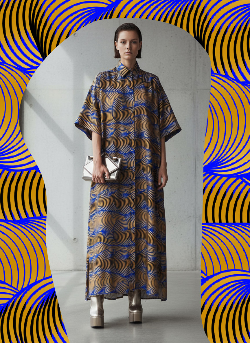 Digital textile design course at GRAAMAARG Studio Athens