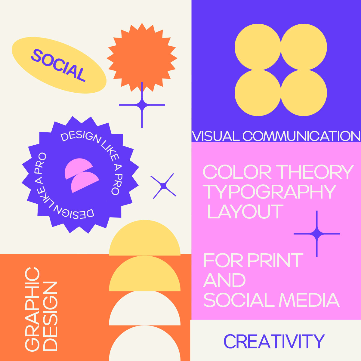 Graphic design course with Adobe Photoshop and Illustrator at GRAAMAARG Studio Athens