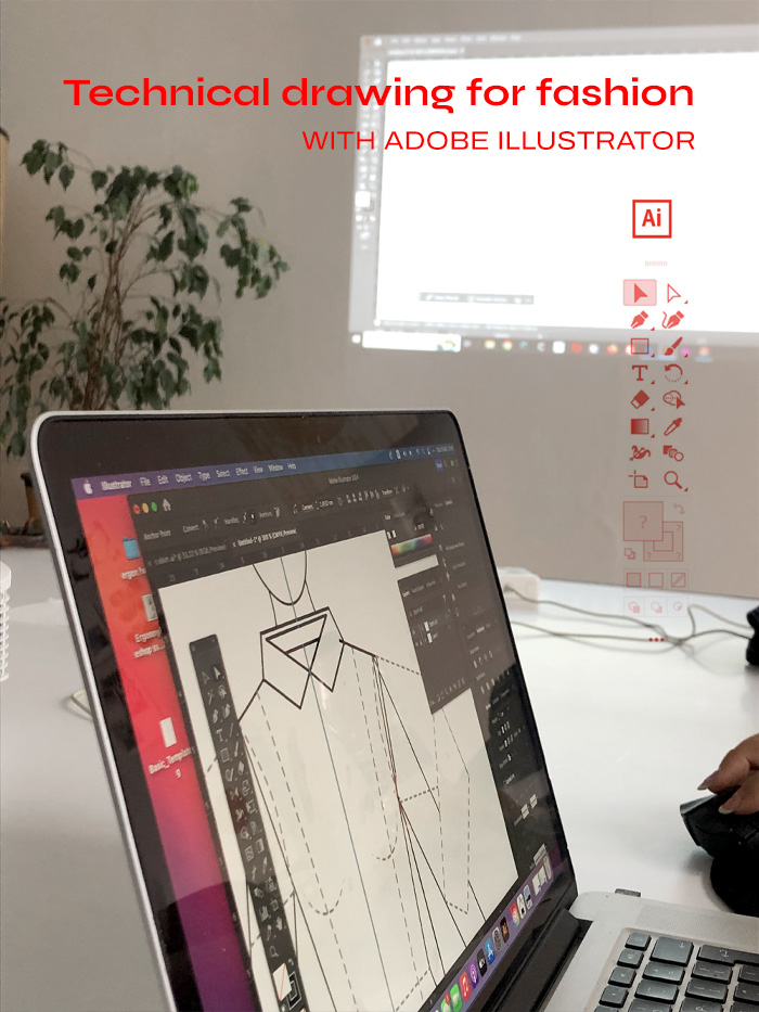 Digital Technical drawing Ψηφιακό τεχνικό σχέδιο